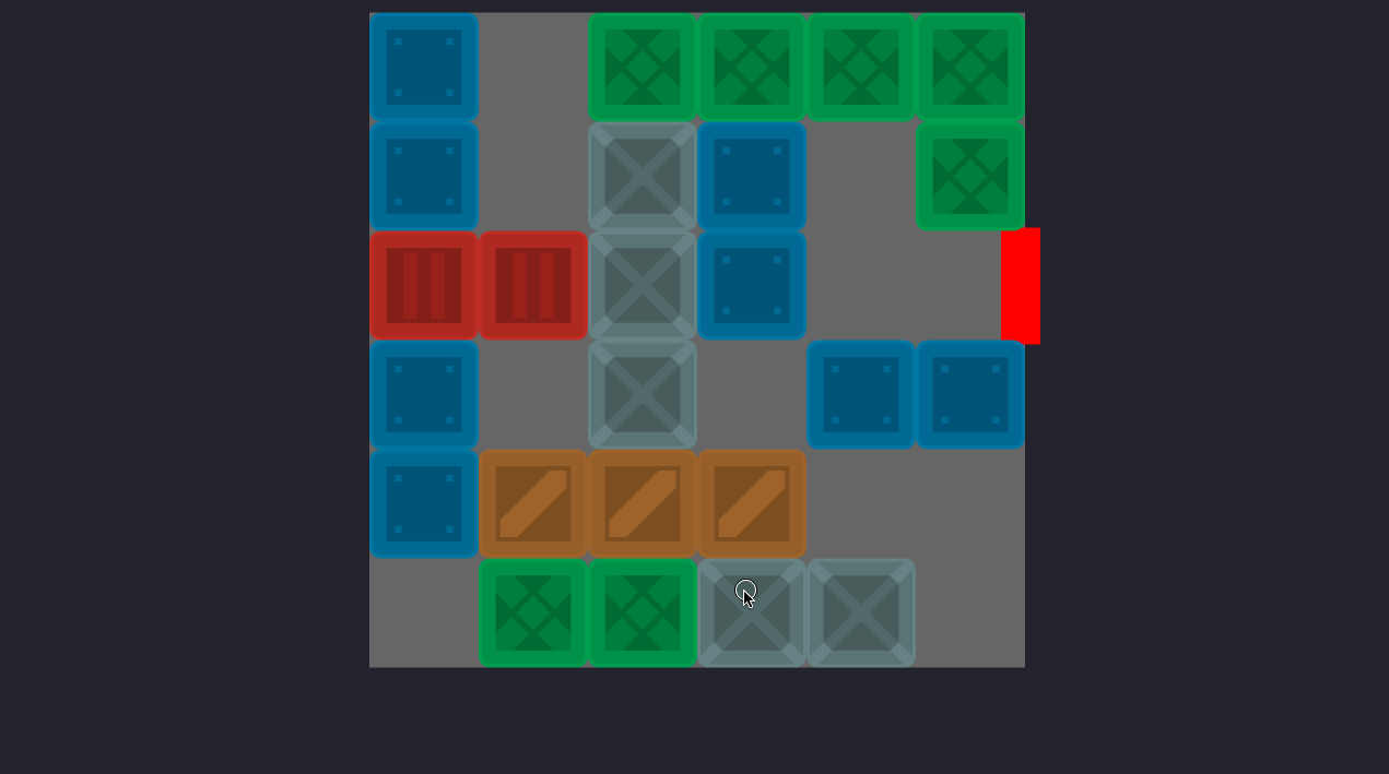 Parking Puzzle