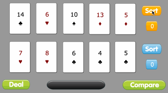 Poker Hand Calculator