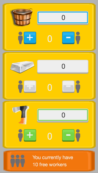Resource Gathering Template