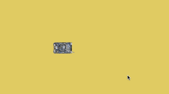 Simple Tank